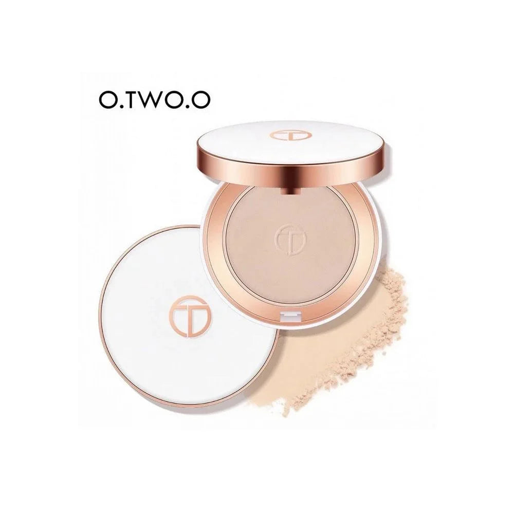 O.TWO.O Face Setting Powder
