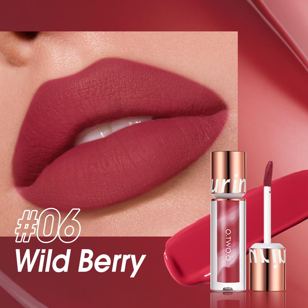 O.TWO.O Rossetto Liquido Labbra