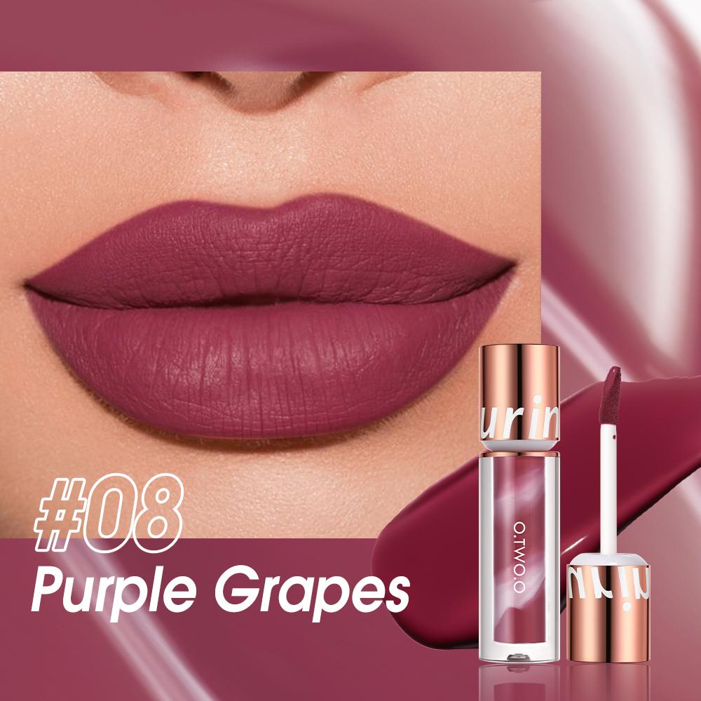O.TWO.O Rossetto Liquido Labbra