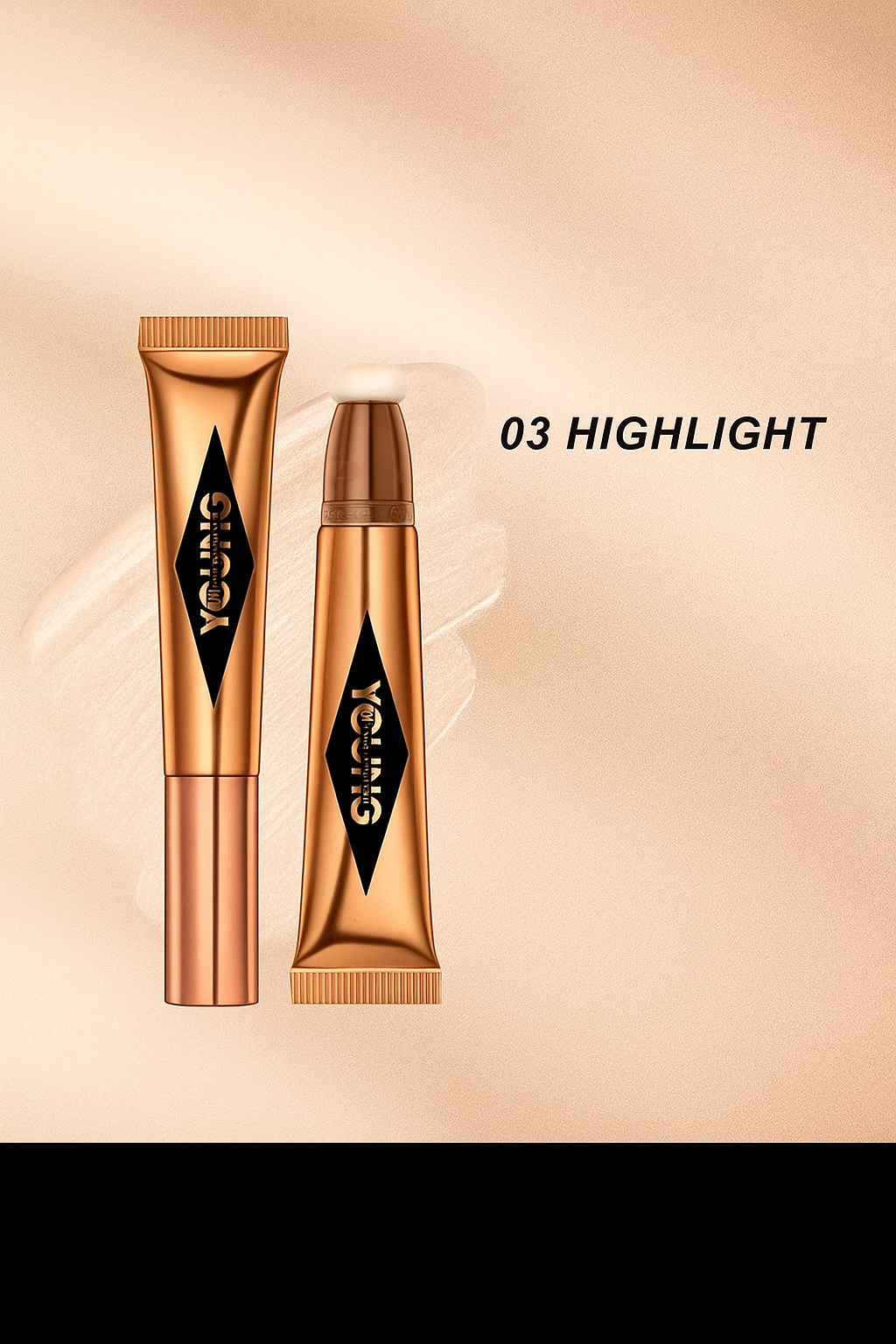 YOUNG VISION Air Cushion Liquid Contour Stick