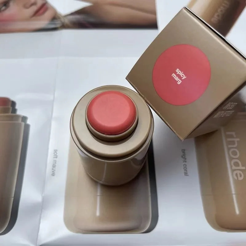 RHODE Makeup Cheek Blush Cream Blusher Stick