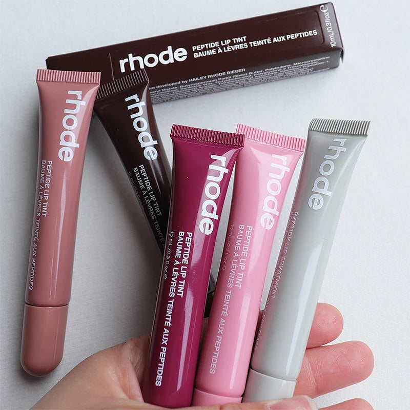 Rhode Pocket Blush Stick Lip And Cheek Hydrating Stick.