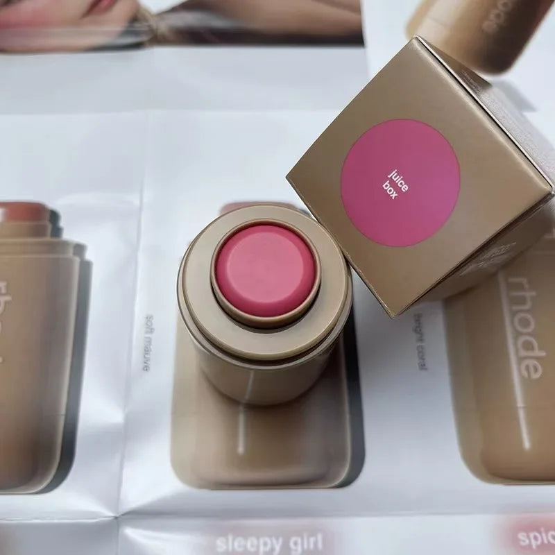 RHODE Makeup Cheek Blush Cream Blusher Stick