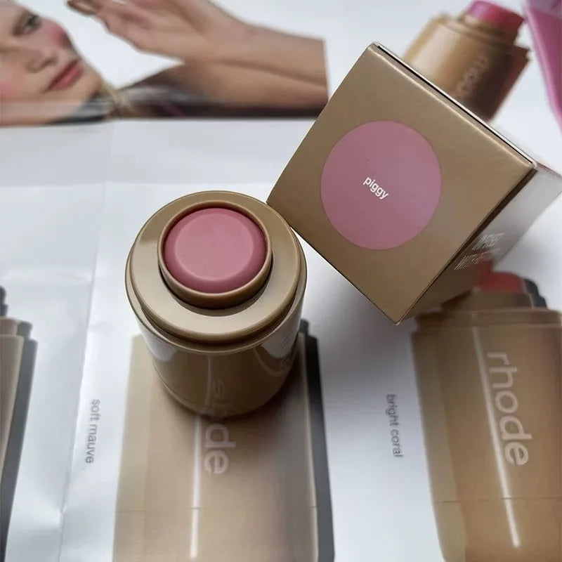 RHODE Makeup Cheek Blush Cream Blusher Stick