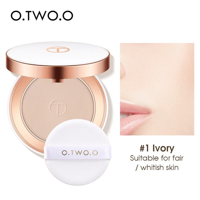 O.TWO.O Face Setting Powder