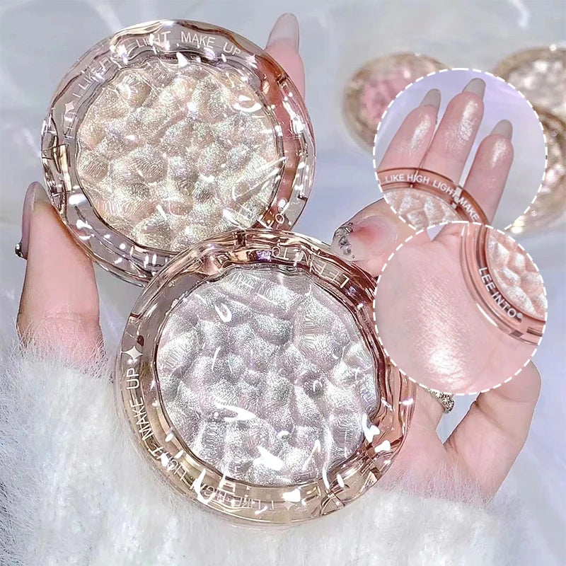 LEE NIKO High Gloss Highlight Powder