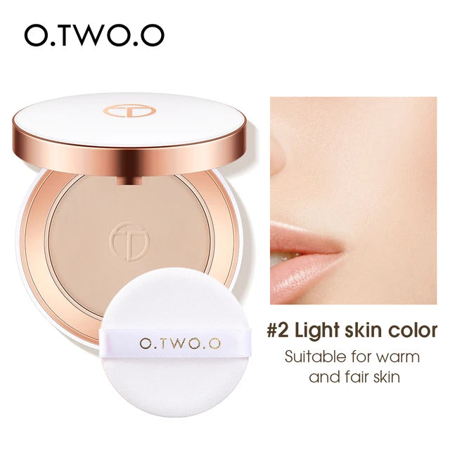 O.TWO.O Face Setting Powder