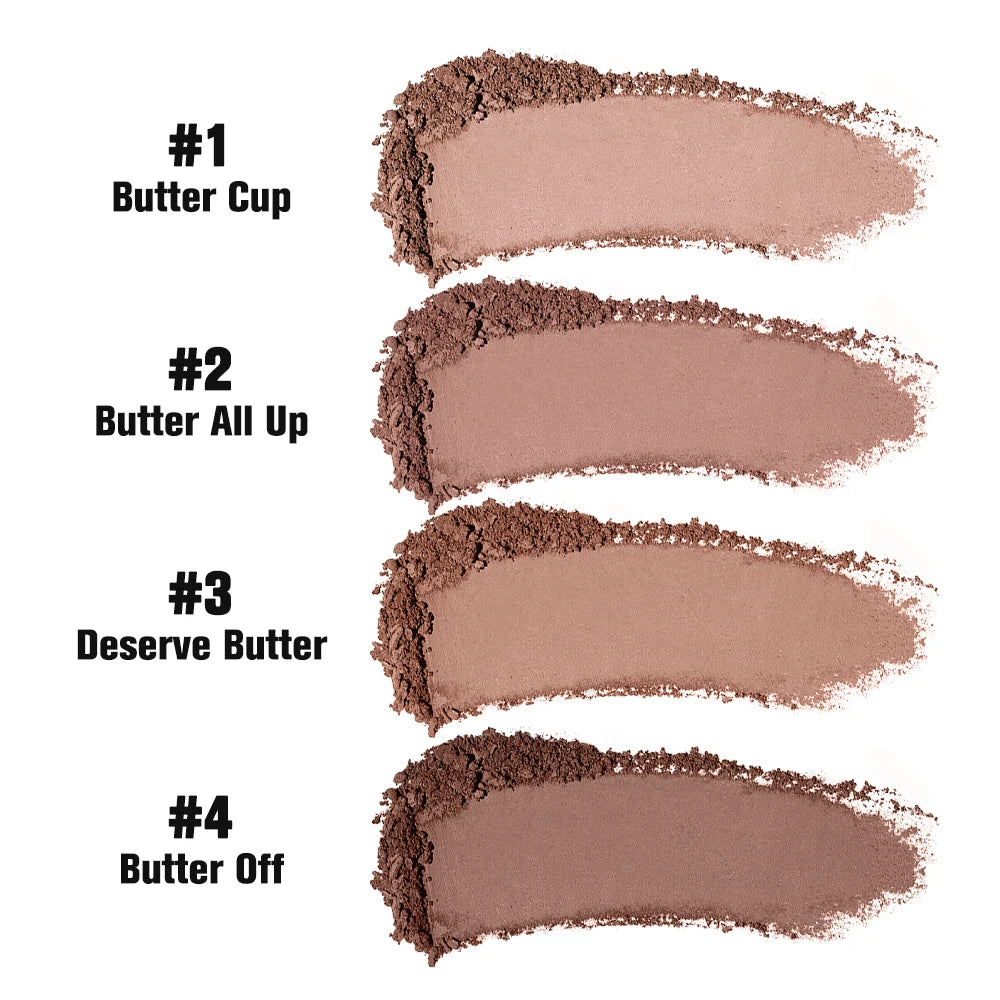 Set Contouring Bronzer Makeup Contour Sticks & Powder
