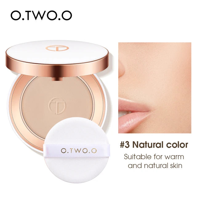 O.TWO.O Face Setting Powder