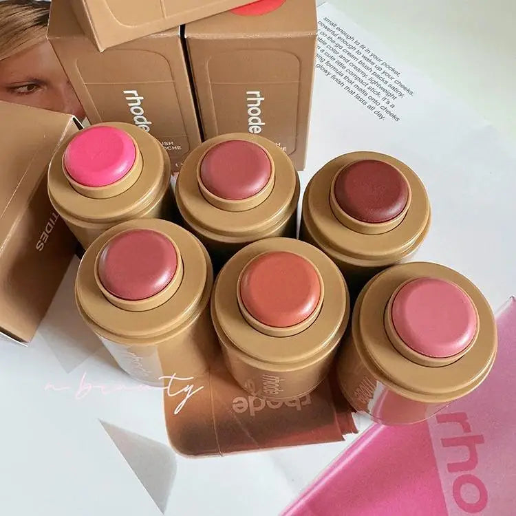 RHODE Makeup Cheek Blush Cream Blusher Stick