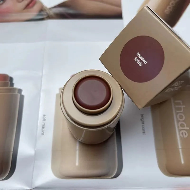 RHODE Makeup Cheek Blush Cream Blusher Stick