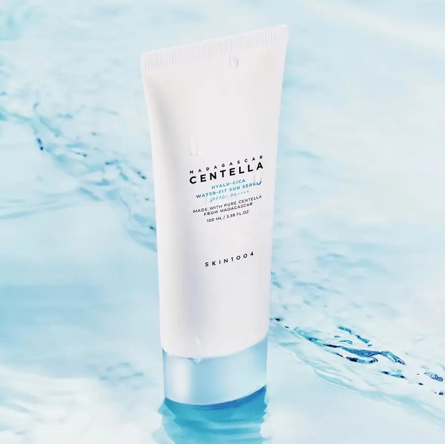 Centella Sun Serum SPF50+