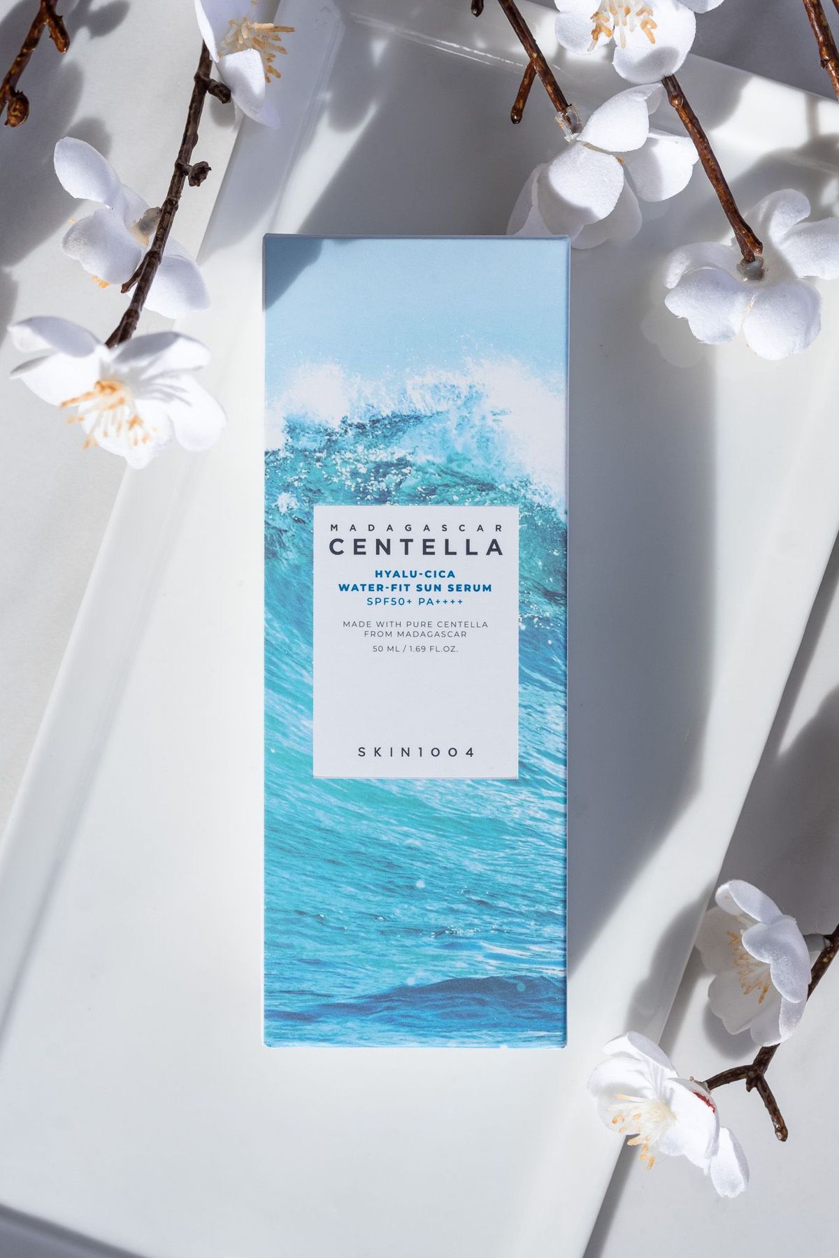 Centella Sun Serum SPF50+