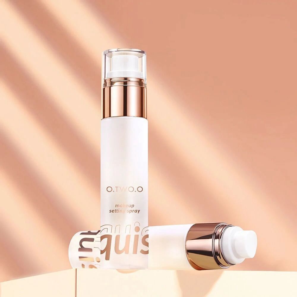 Spray Fissante Trucco O.TWO.O – Nebbia Fina