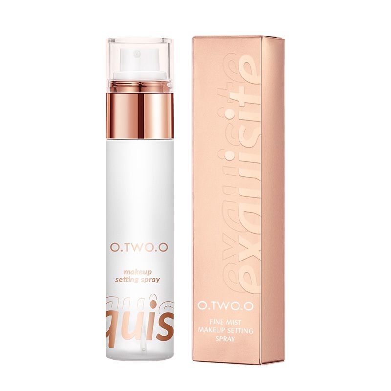 Spray Fissante Trucco O.TWO.O – Nebbia Fina
