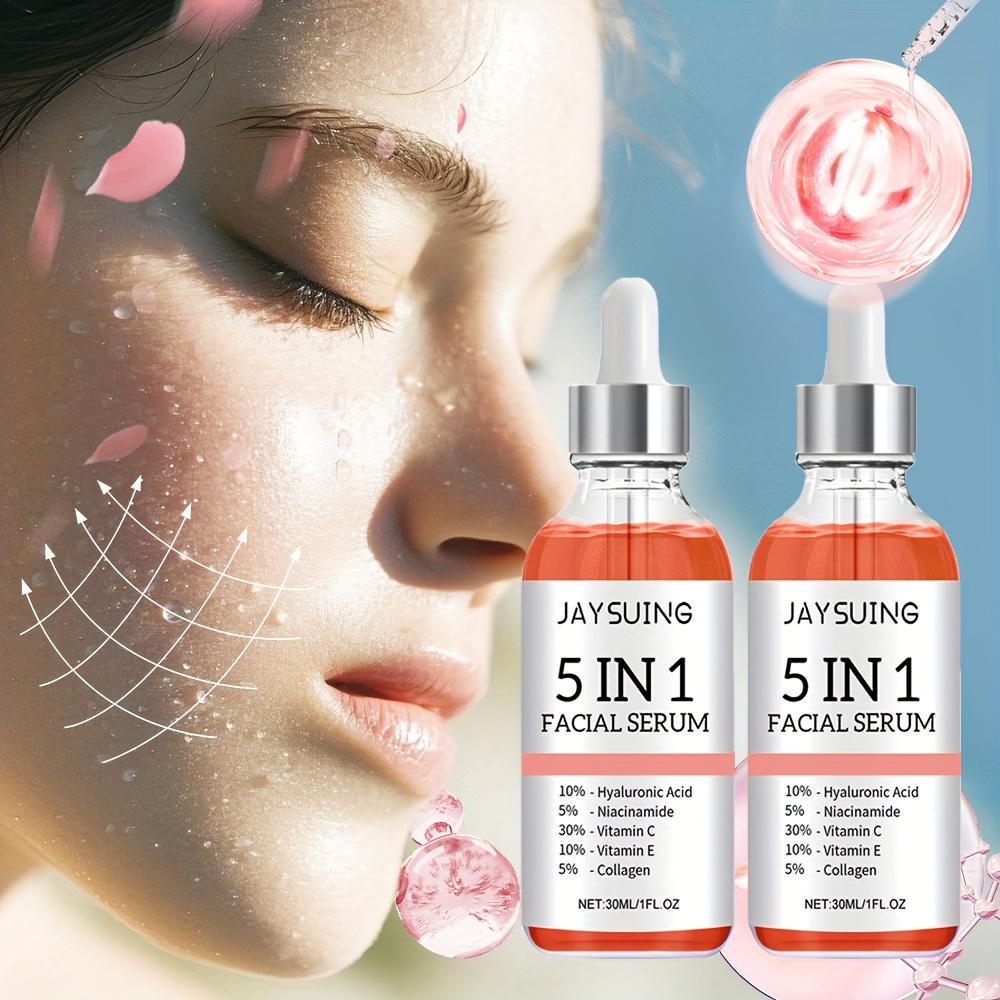 JAY SUING PROFESSIONAL FACIAL SERUM 5 IN 1