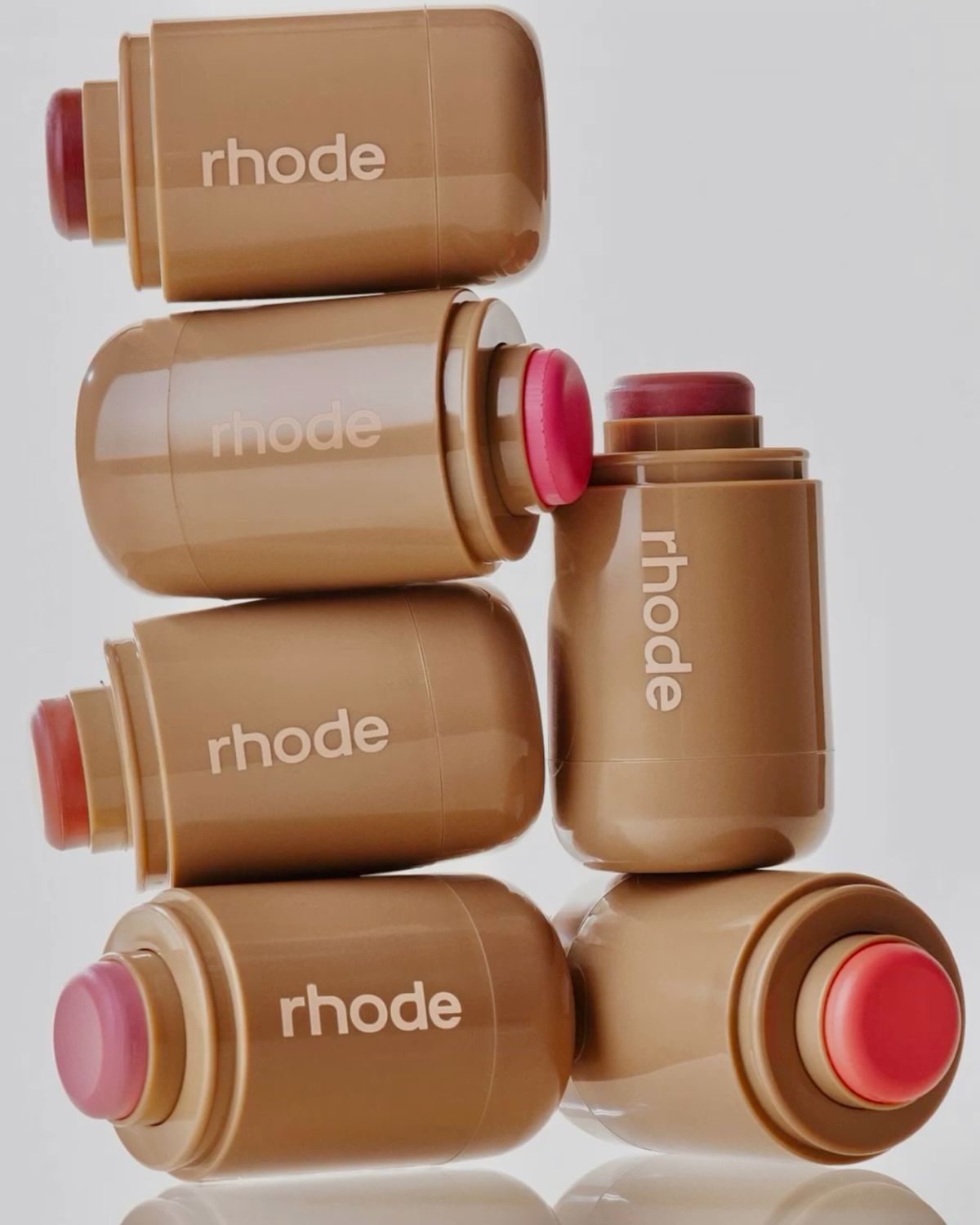 RHODE Makeup Cheek Blush Cream Blusher Stick