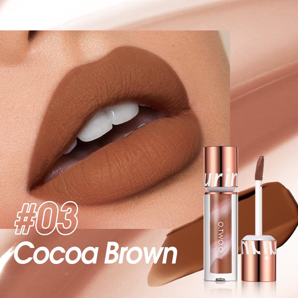 O.TWO.O Rossetto Liquido Labbra