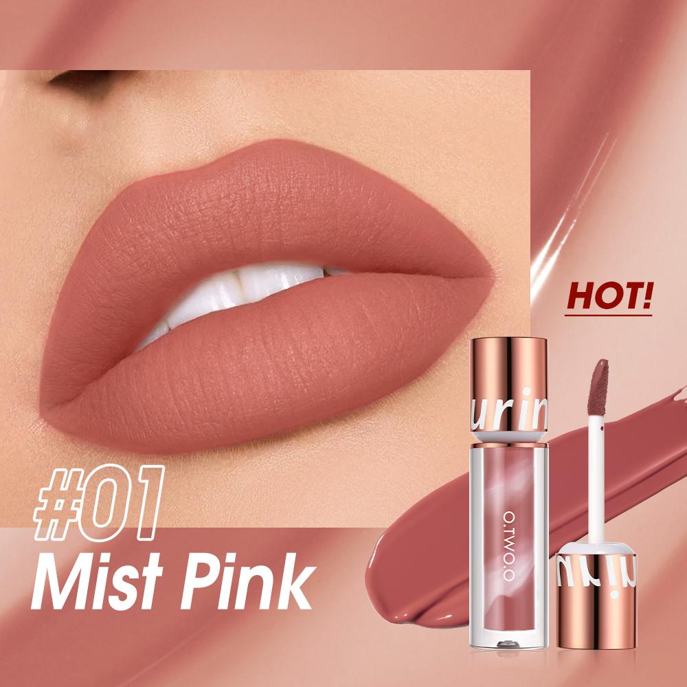 O.TWO.O Rossetto Liquido Labbra