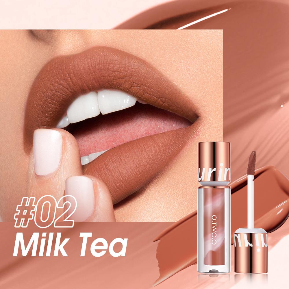 O.TWO.O Rossetto Liquido Labbra