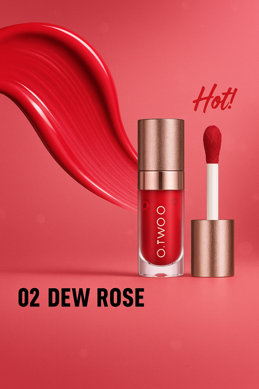 O.TWO.O Liquid Lip & Cheek Tint
