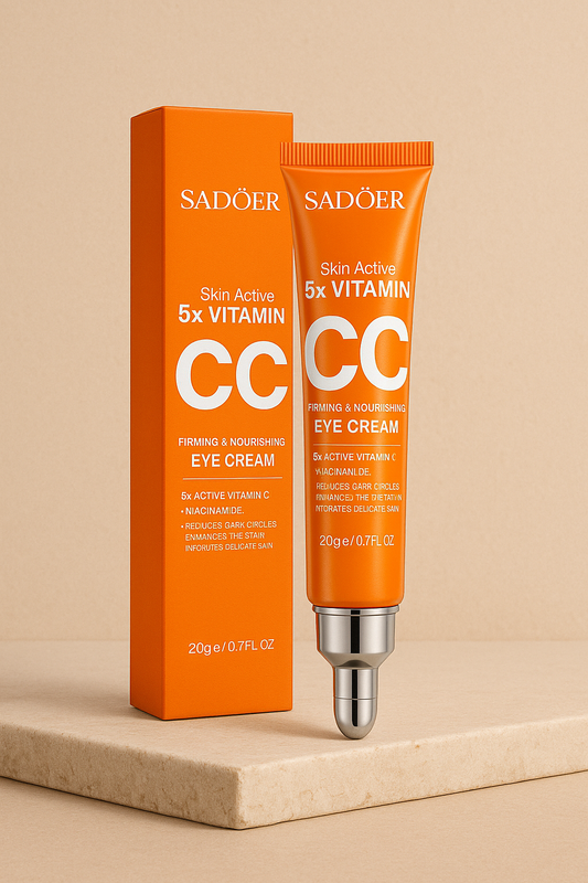 SADOER Vitamin C Eye Cream