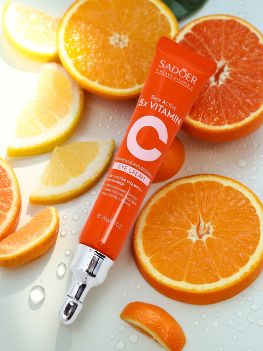 SADOER Vitamin C Eye Cream