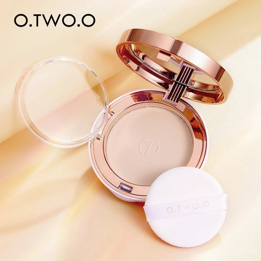 O.TWO.O Face Setting Powder