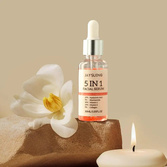 JAY SUING PROFESSIONAL FACIAL SERUM 5 IN 1