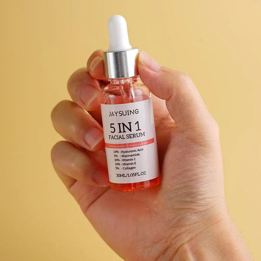 JAY SUING PROFESSIONAL FACIAL SERUM 5 IN 1