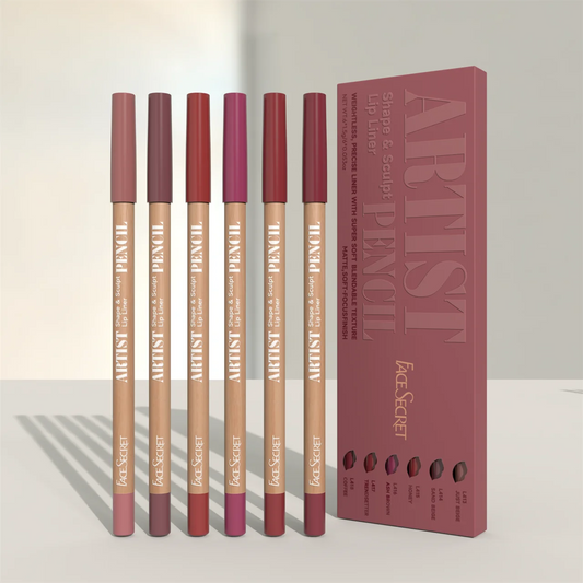ARTIST — Shape & Sculpt Lip Liner Pencil
