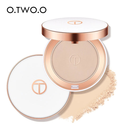 O.TWO.O Face Setting Powder