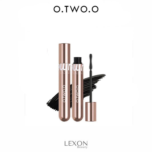 O.TWO.O Volume & Curling Mascara