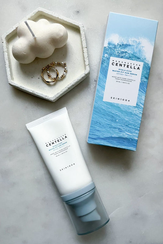 Centella Sun Serum SPF50+
