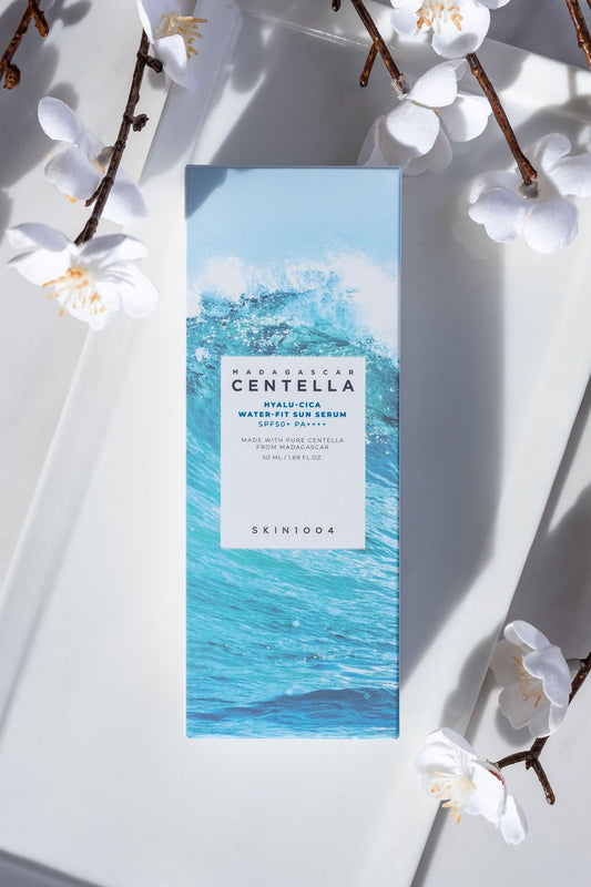 Centella Sun Serum SPF50+