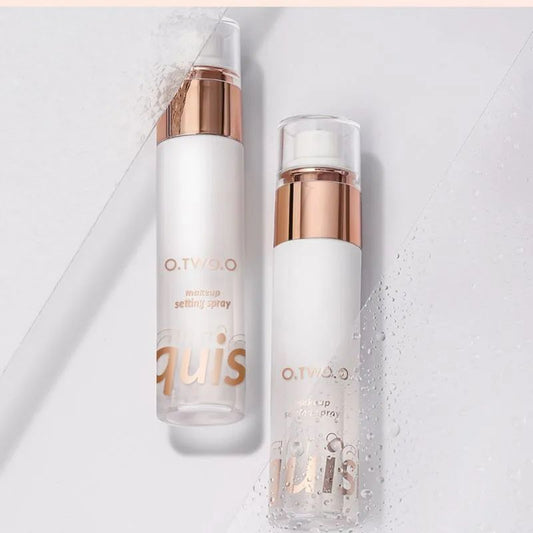 Spray Fissante Trucco O.TWO.O – Nebbia Fina