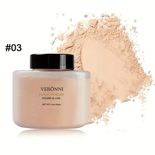 Veronni Luxury Powder Poudre De Luxe